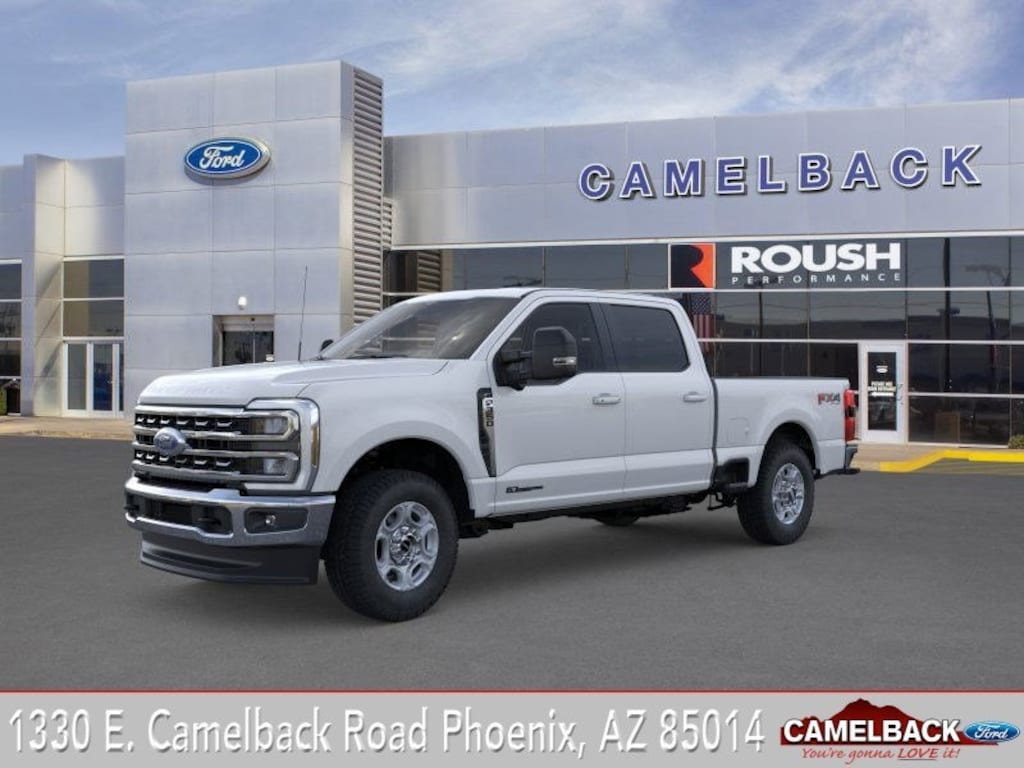 New 2026 Ford F-350 XLT Truck Crew Cab