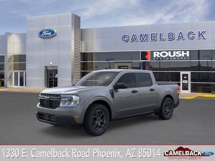 2024 Ford Maverick XLT Truck SuperCrew