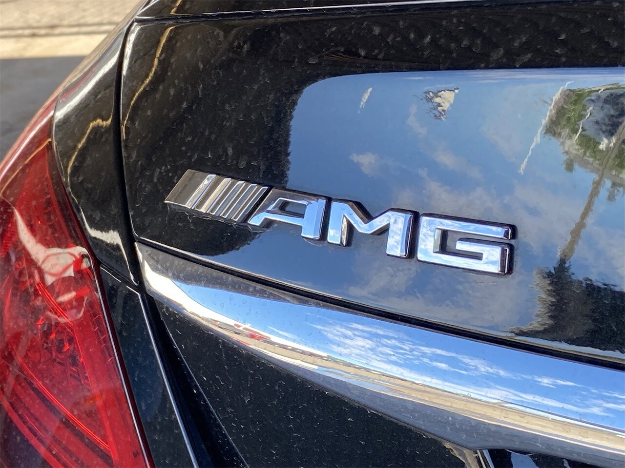 2020 Mercedes Benz C 43 AMG Sedan photo 2