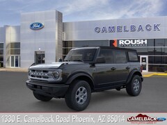 2025 Ford Bronco Big Bend SUV