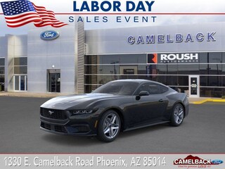 2025 Ford Mustang Ecoboost Coupe