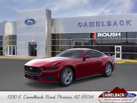 2026 Ford Mustang Ecoboost Premium Coupe