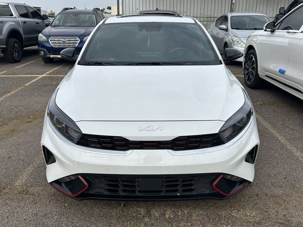 Used 2024 Kia Forte GT-Line Sedan