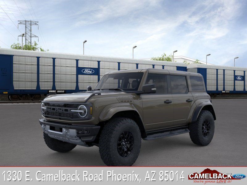2026 Ford Bronco Raptor 4x4's photo