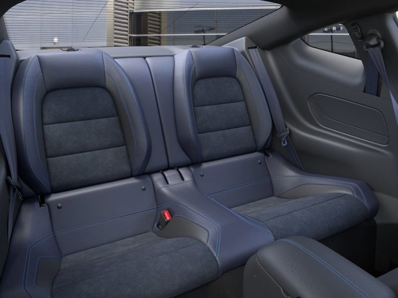 2025 Ford Mustang Dark Horse - Photo 11