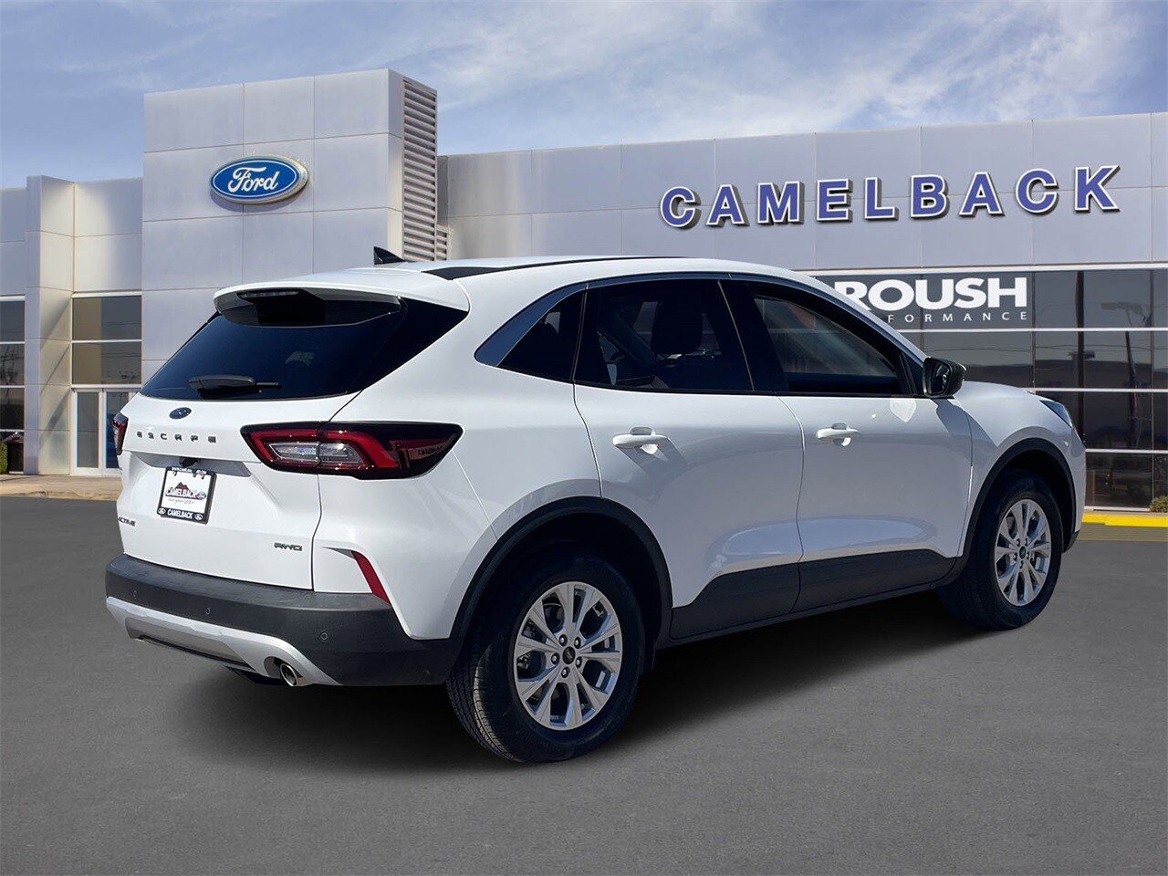 2024 Ford Escape Active photo 4