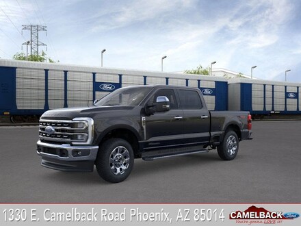 2026 Ford F-250 Lariat Truck Crew Cab
