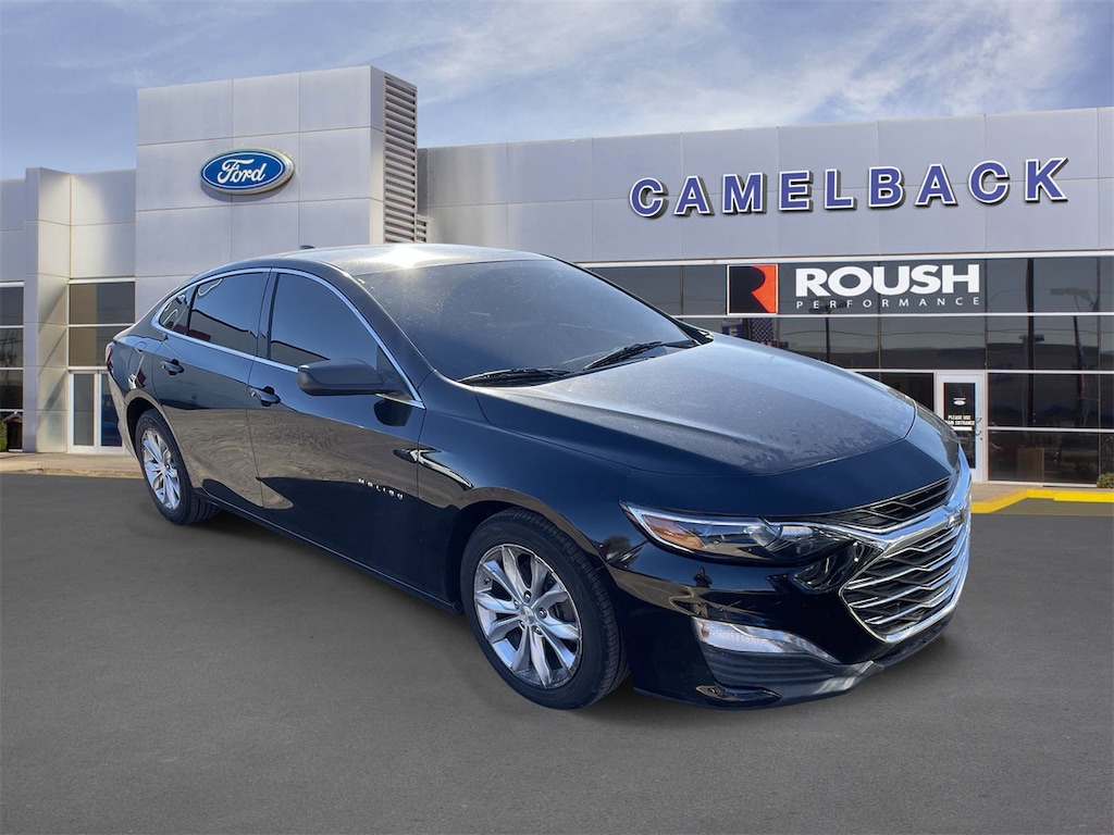 Used 2019 Chevrolet Malibu LT Sedan
