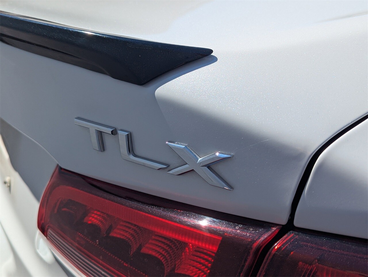 2019 Acura TLX 3.5L Technology A-Spec photo 4