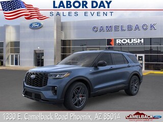 2025 Ford Explorer ST-Line SUV