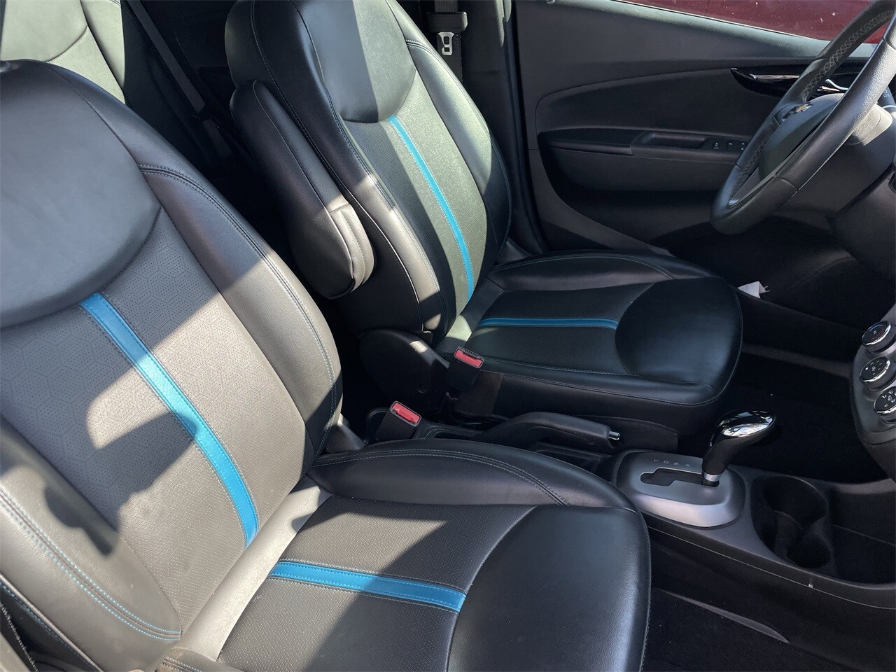 2020 Chevrolet Spark 2LT LT photo 2