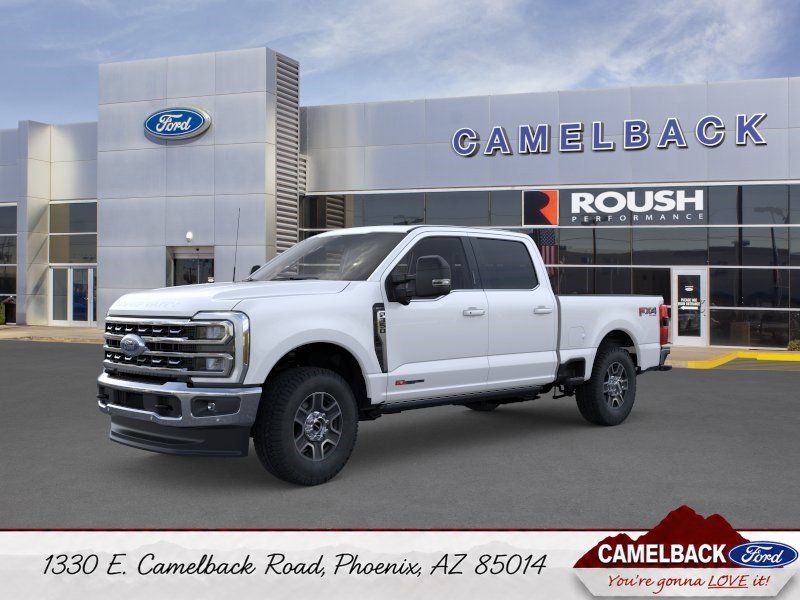 2026 Ford F-350 Super Duty