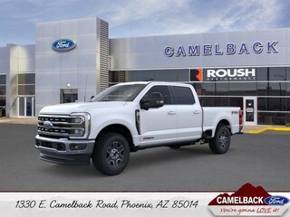 2026 Ford F-350 Lariat Truck Crew Cab