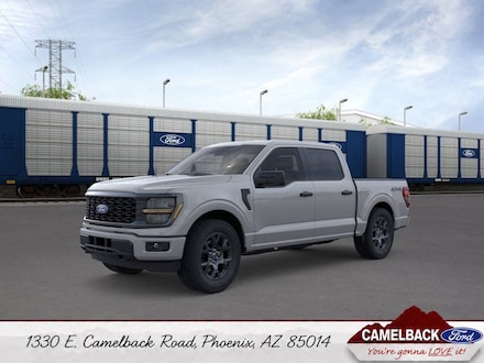 2026 Ford F-150 STX Truck SuperCrew Cab