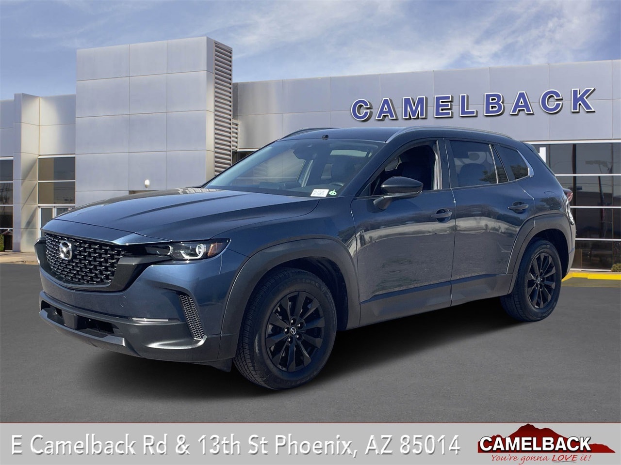 2024 Mazda CX-50 S PREFERRED