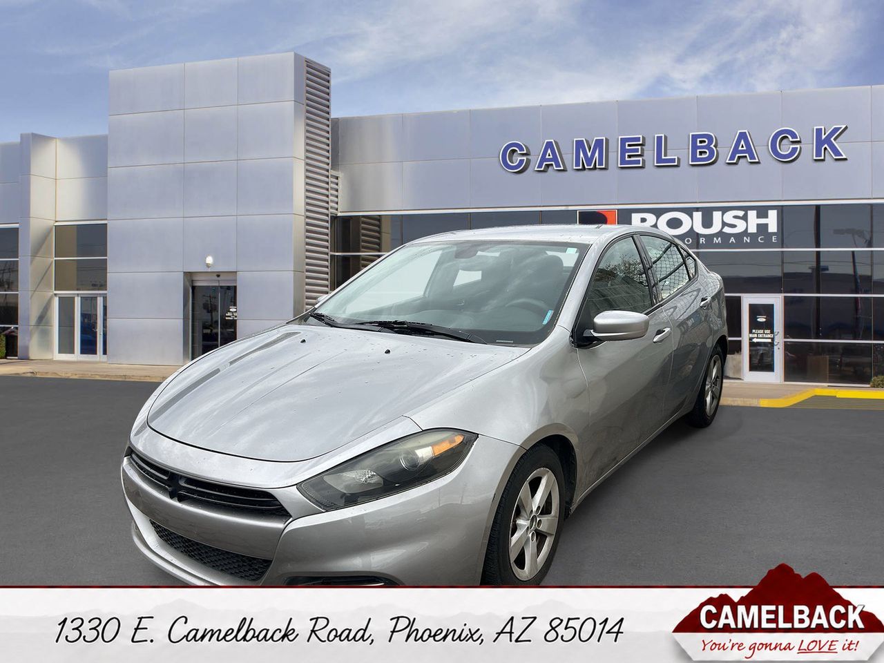 2016 Dodge Dart