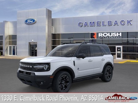 2025 Ford Bronco Sport Outer Banks SUV