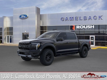 2026 Ford F-150 Raptor Truck SuperCrew Cab
