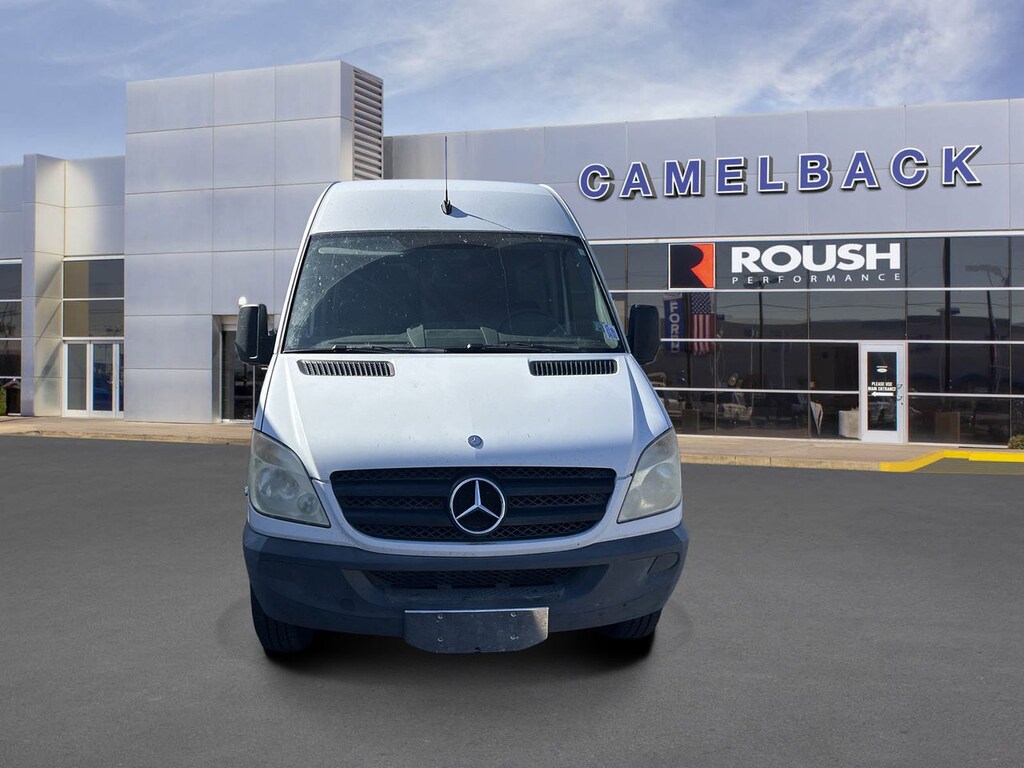 Used 2011 Mercedes-Benz