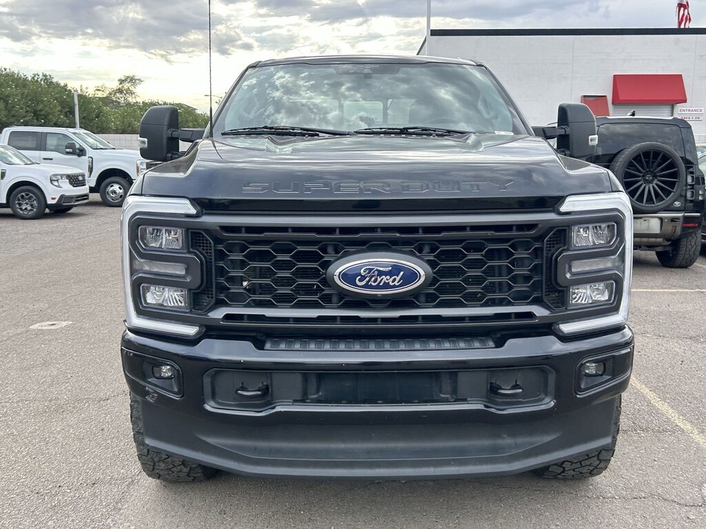 Used 2023 Ford