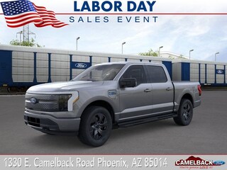 2025 Ford F-150 Lightning Flash Truck SuperCrew Cab