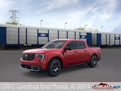 2026 Ford Maverick Lariat Truck SuperCrew