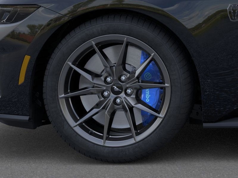 2025 Ford Mustang Dark Horse - Photo 19