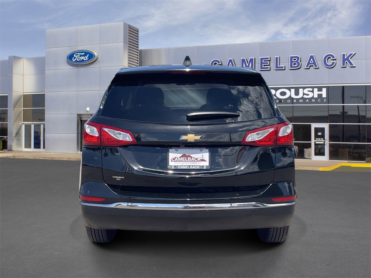 2021 Chevrolet Equinox LT photo 2