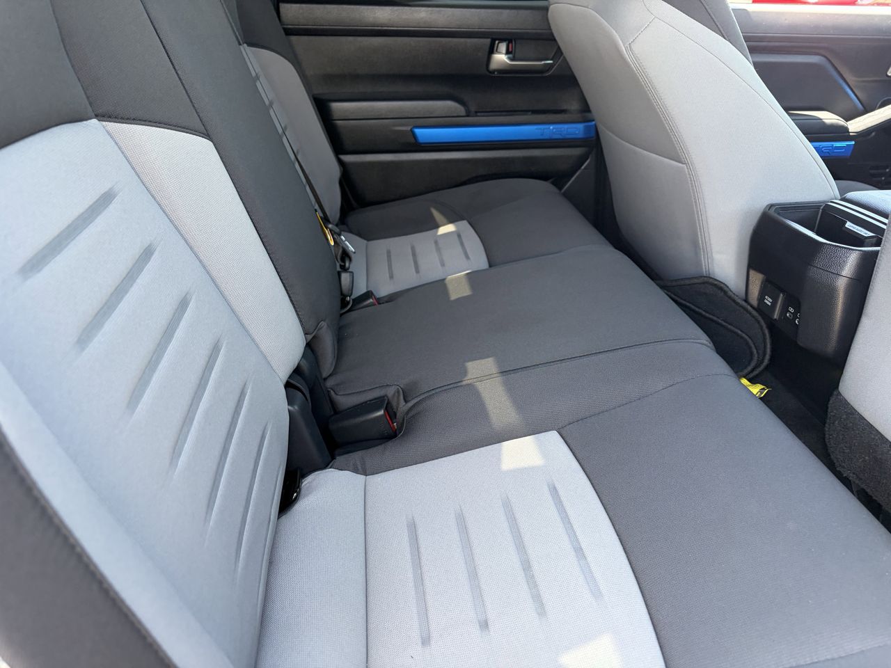 2025 Toyota Tacoma TRD Off Road - Photo 13