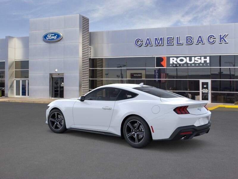 2025 Ford Mustang EcoBoost photo 4