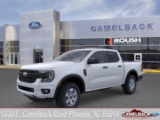 2025 Ford Ranger XL Truck SuperCrew