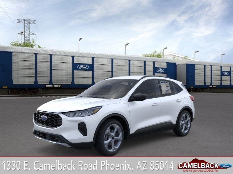 2026 Ford Escape ST-Line's photo