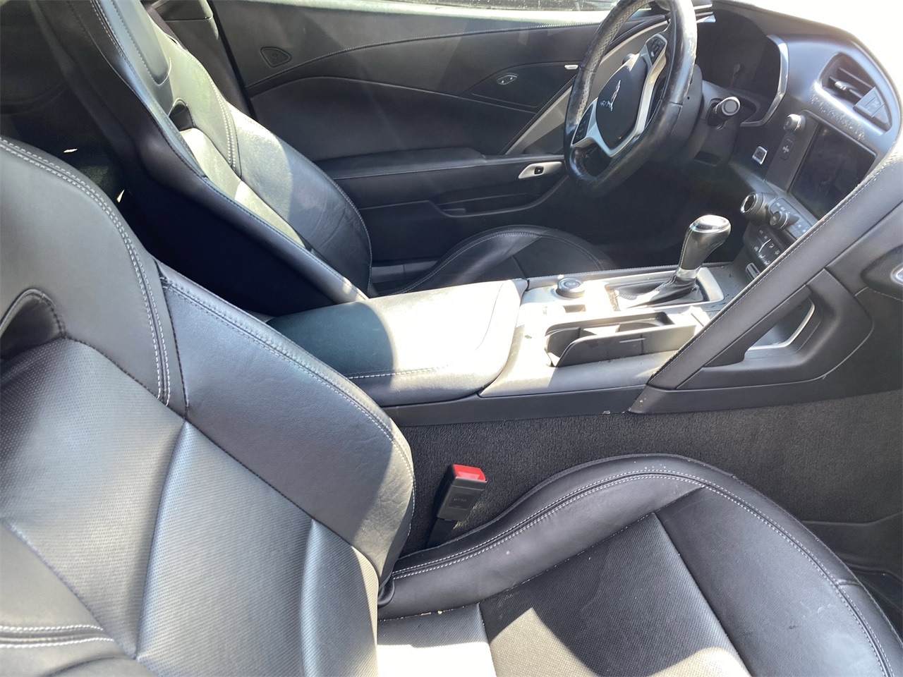 2017 Chevrolet Corvette Grand Sport Coupe photo 4