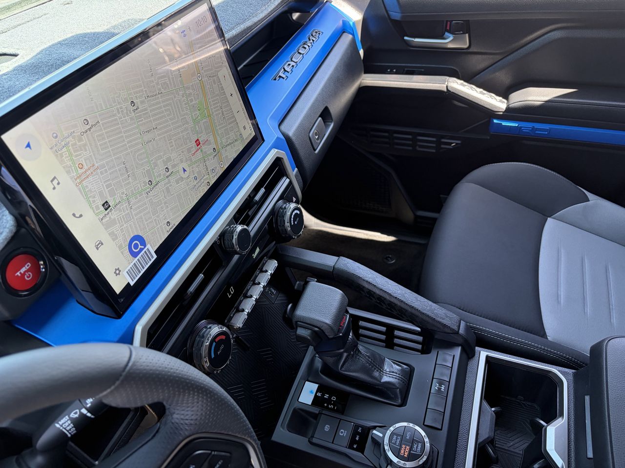 2025 Toyota Tacoma TRD Off Road - Photo 22