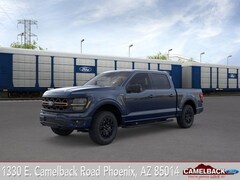 2026 Ford F-150 Tremor Truck SuperCrew Cab