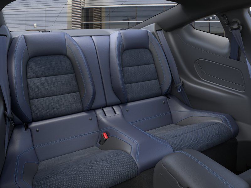 2025 Ford Mustang Dark Horse - Photo 11