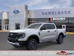 2024 Ford Ranger XLT Truck SuperCrew