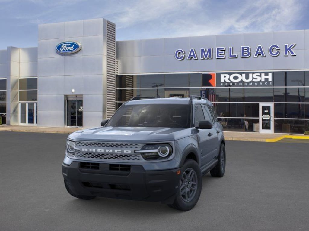 New 2025 Ford Bronco Sport Big Bend SUV
