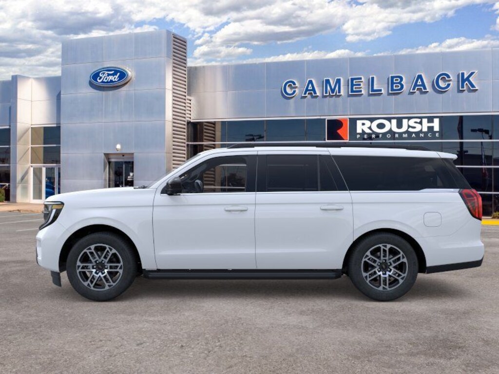 New 2026 Ford