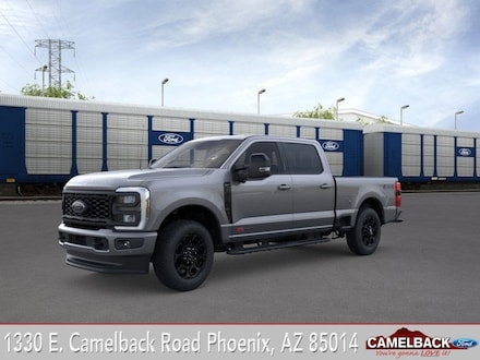 2026 Ford F-250 Lariat Truck Crew Cab