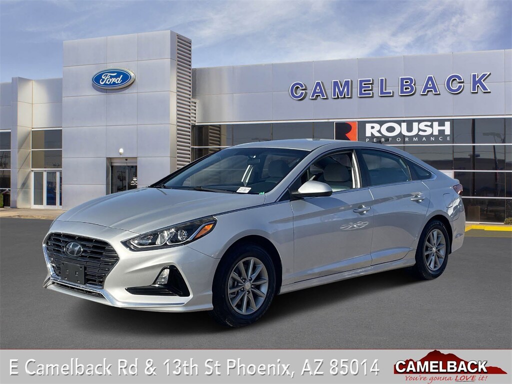 Used 2019 Hyundai Sonata ECO Sedan
