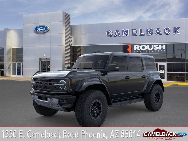 2025 Ford Bronco Raptor 4x4's photo