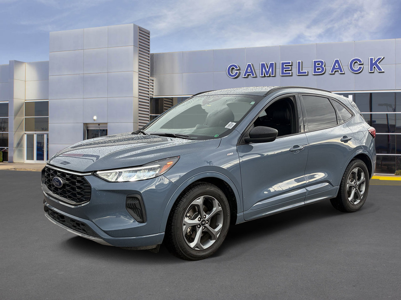 2024 Ford Escape