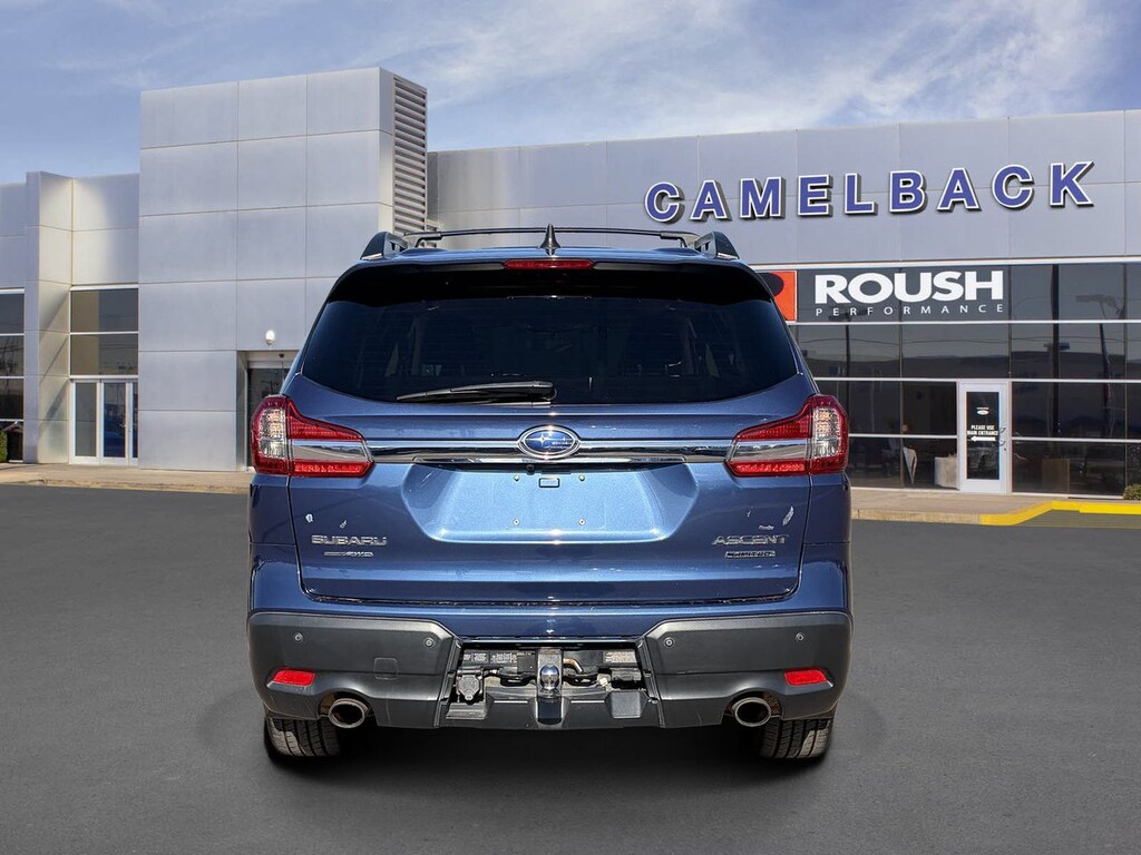 Used 2021 Subaru