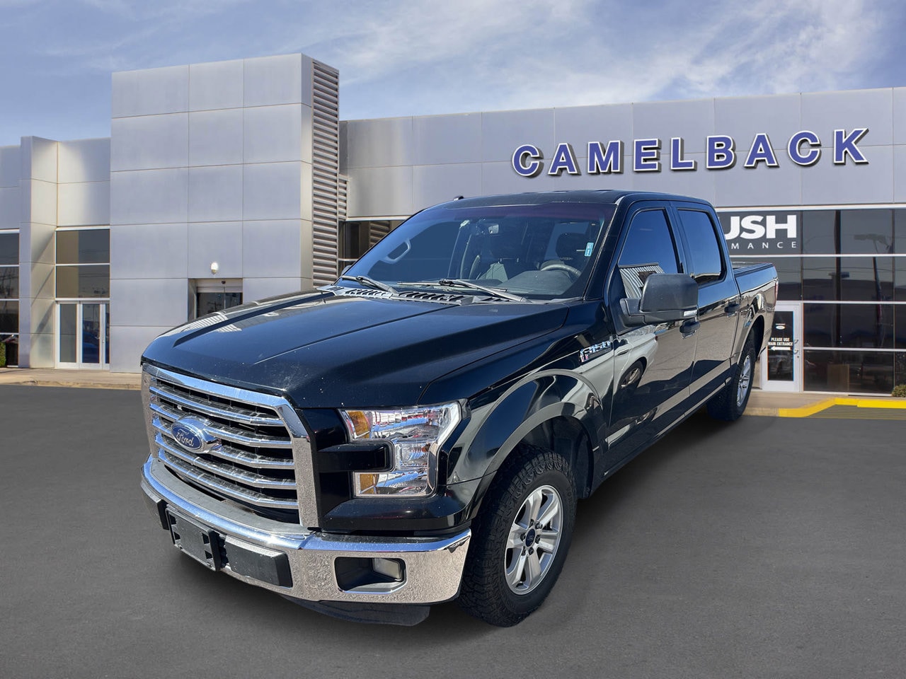 2016 Ford F-150