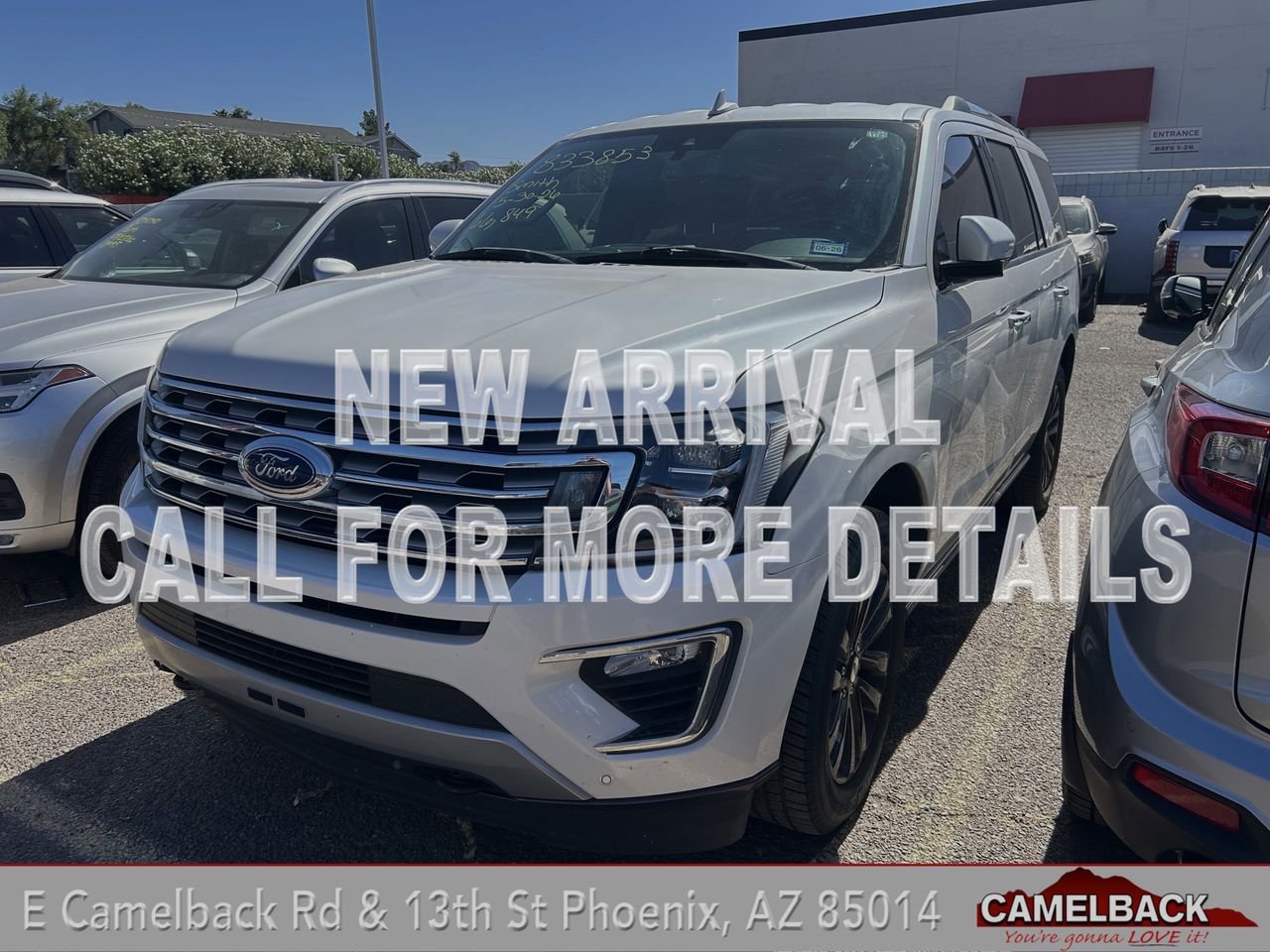 2019 Ford Expedition Limited 4X4's photo