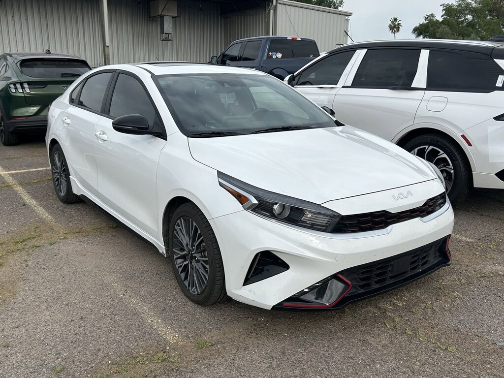 Used 2024 Kia Forte GT-Line Sedan
