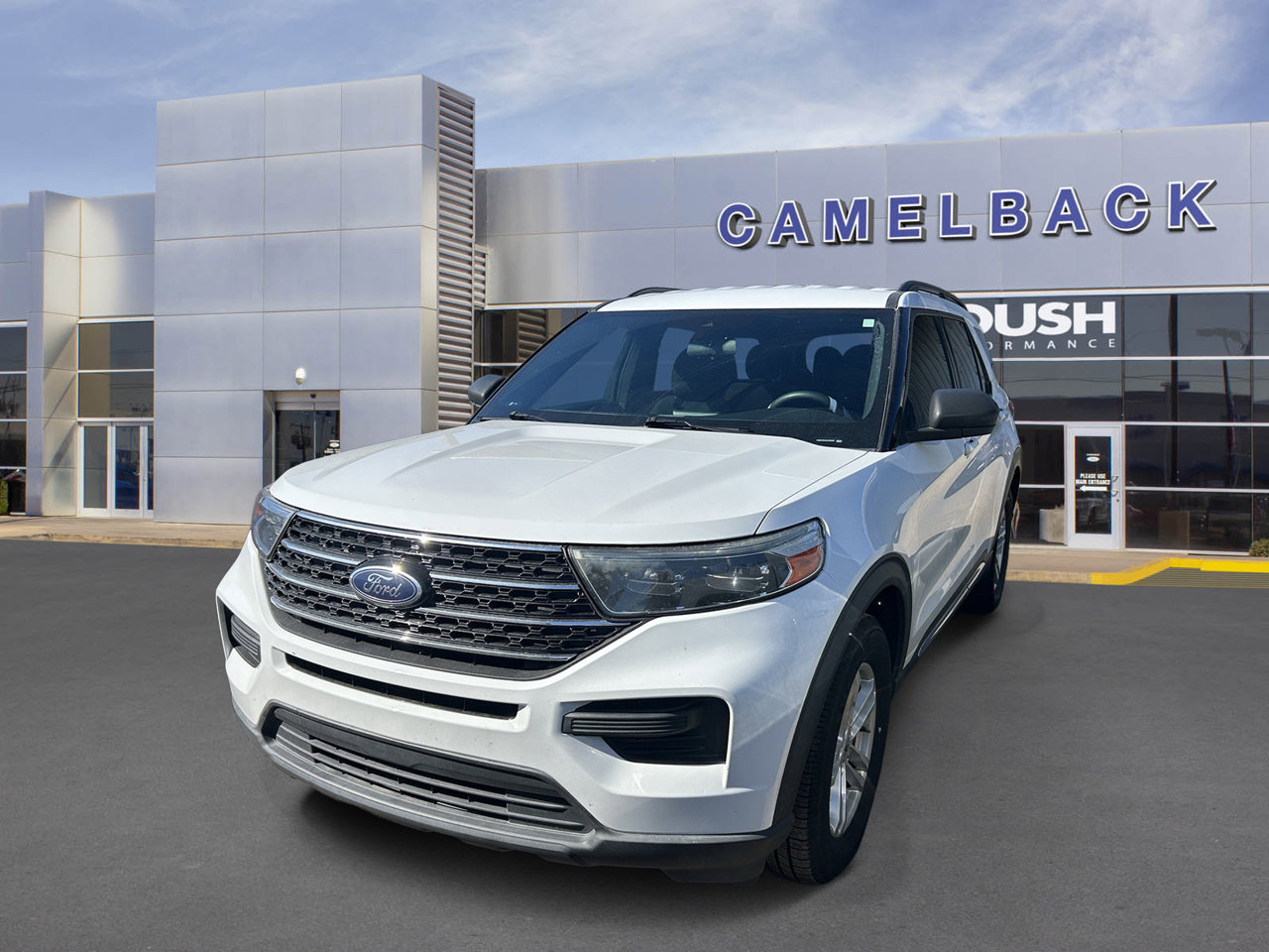  Ford Explorer
