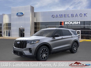 2025 Ford Explorer ST-Line SUV