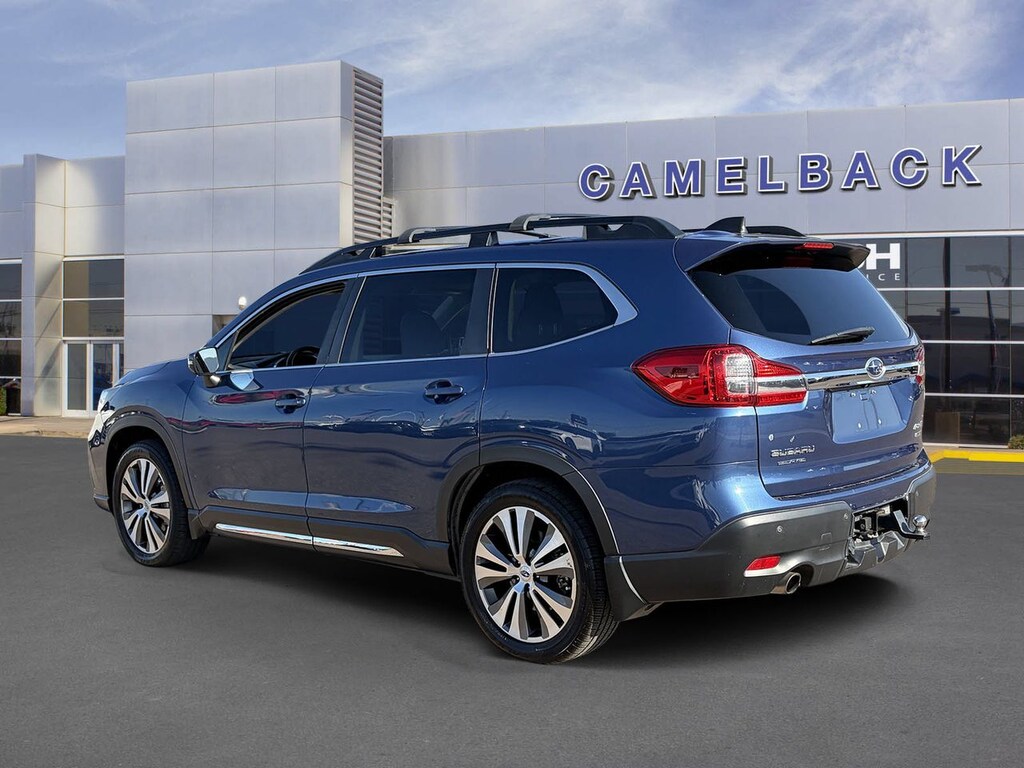 Used 2021 Subaru